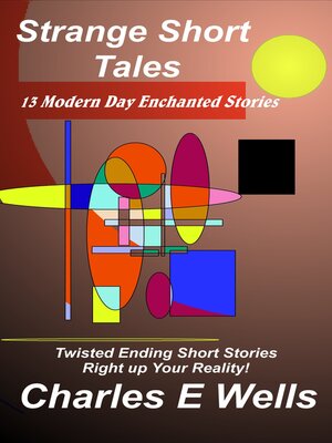 cover image of 13 Strange Short Tales